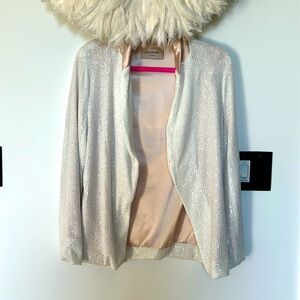 Lloyd Ford sequin blazer